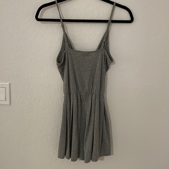 Topshop gray romper - Picture 3 of 3